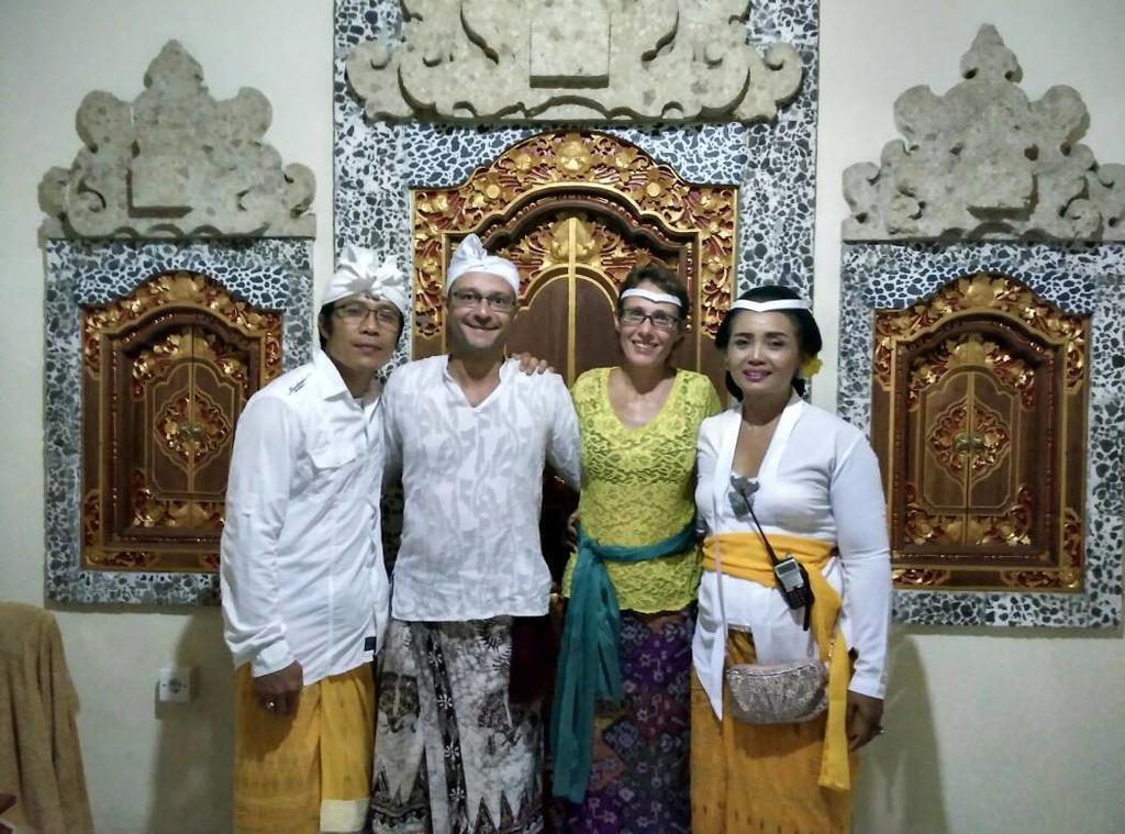 Liang House And गेस्ट हाउस Ubud (Bali)
