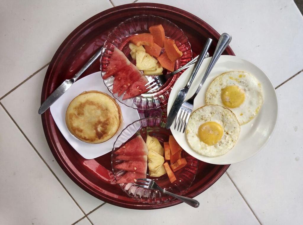 गेस्ट हाउस Liang House And 3*