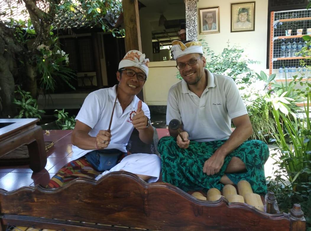 Liang House And गेस्ट हाउस Ubud (Bali)